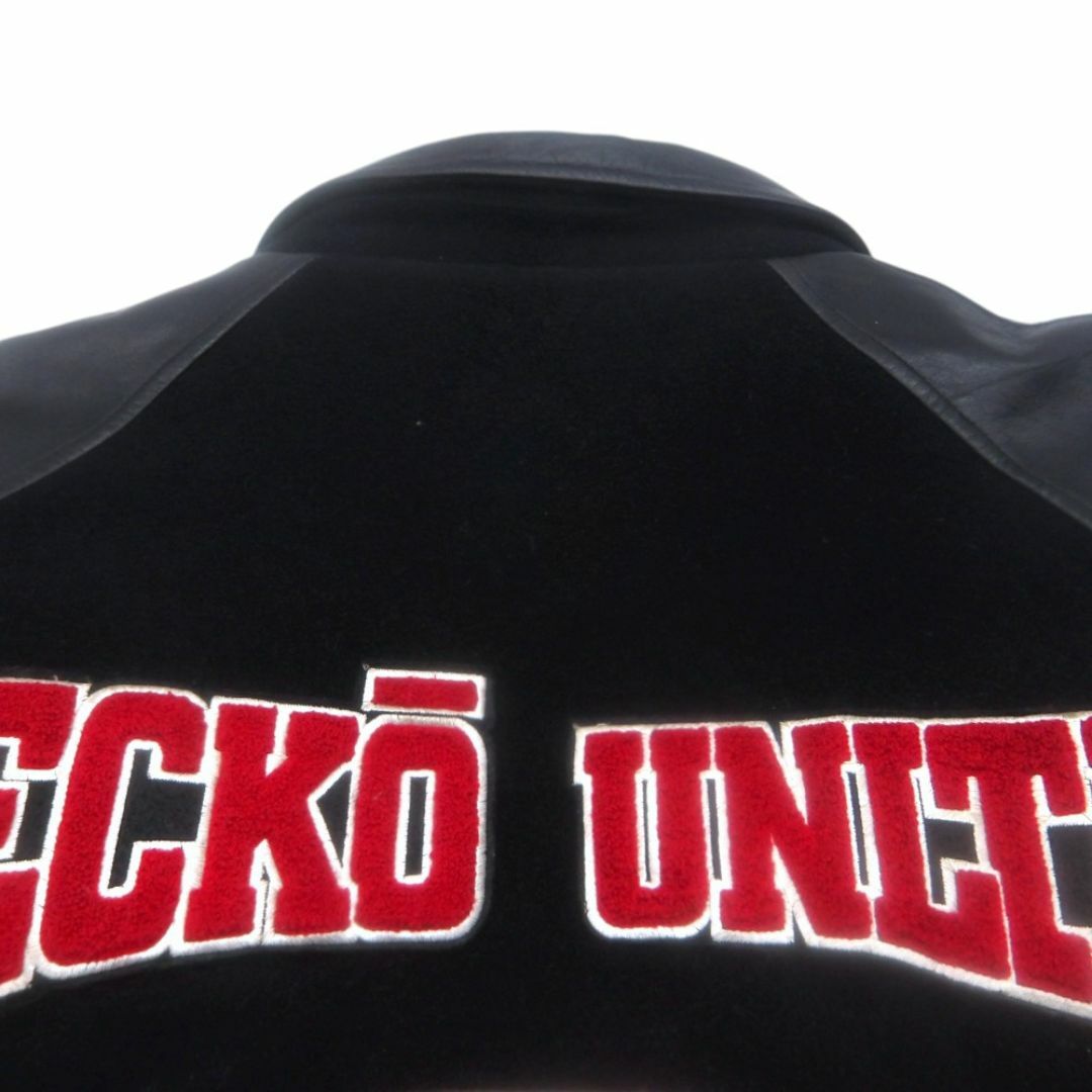 ECKŌ UNLTD(ECKO UNLTD) - ECKO 90s UNLIMITED STADIUM JACKET ECKŌ UNLTD(ECKO UNLTD) - ECKO 90s UNLIMITED STADIUM JACKET