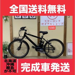Panasonic - PANASONIC電動自転車バッテリー 8.9ah長押し5点灯の Panasonic - PANASONIC電動自転車バッテリー 8.9ah長押し5点灯の