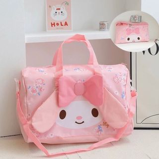 マイメロディ - サンリオ マイメロディ マイメロ ボストンバック マイメロディ - サンリオ マイメロディ マイメロ ボストンバック