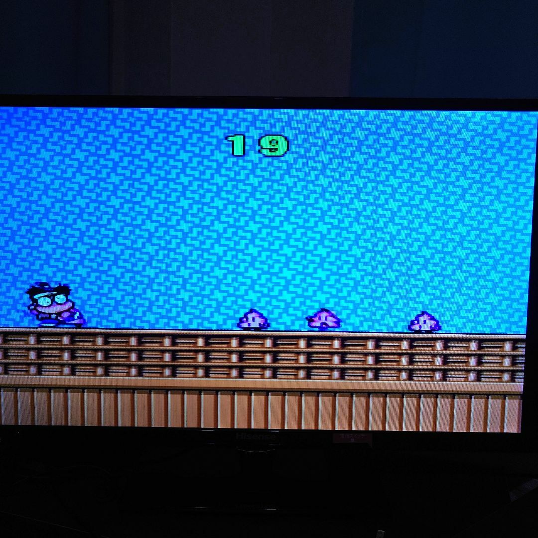 HUDSON(ハドソン)のPCエンジン 桃太郎活劇 momotarou katugeki　動作確認済み エンタメ/ホビーのゲームソフト/ゲーム機本体(家庭用ゲームソフト)の商品写真