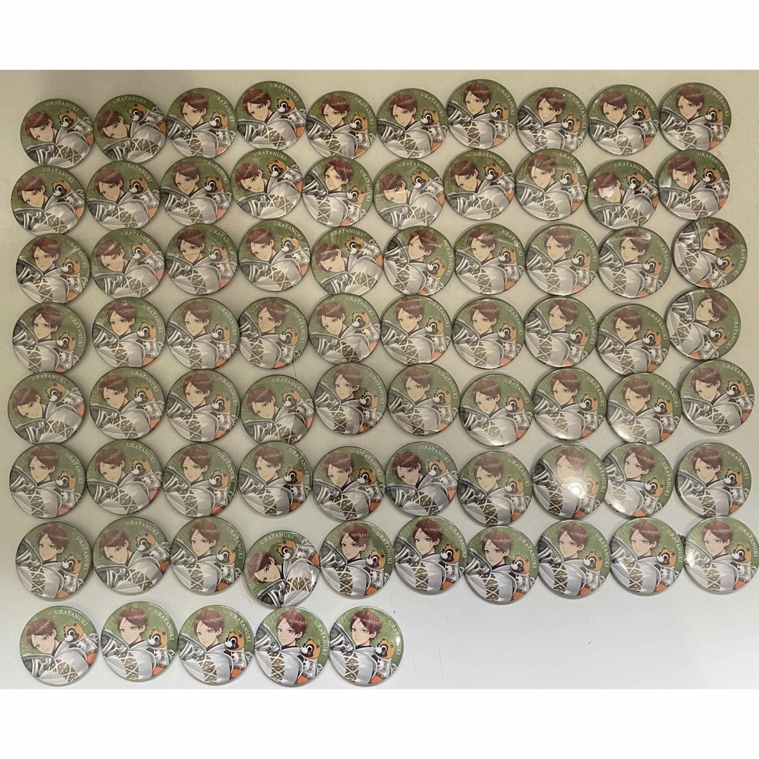 S18.浦島坂田船 うらたぬき 春ツ 2019 缶バッジ 等身 斬 まとめ S18.浦島坂田船 うらたぬき 春ツ 2019 缶バッジ 等身 斬 まとめ