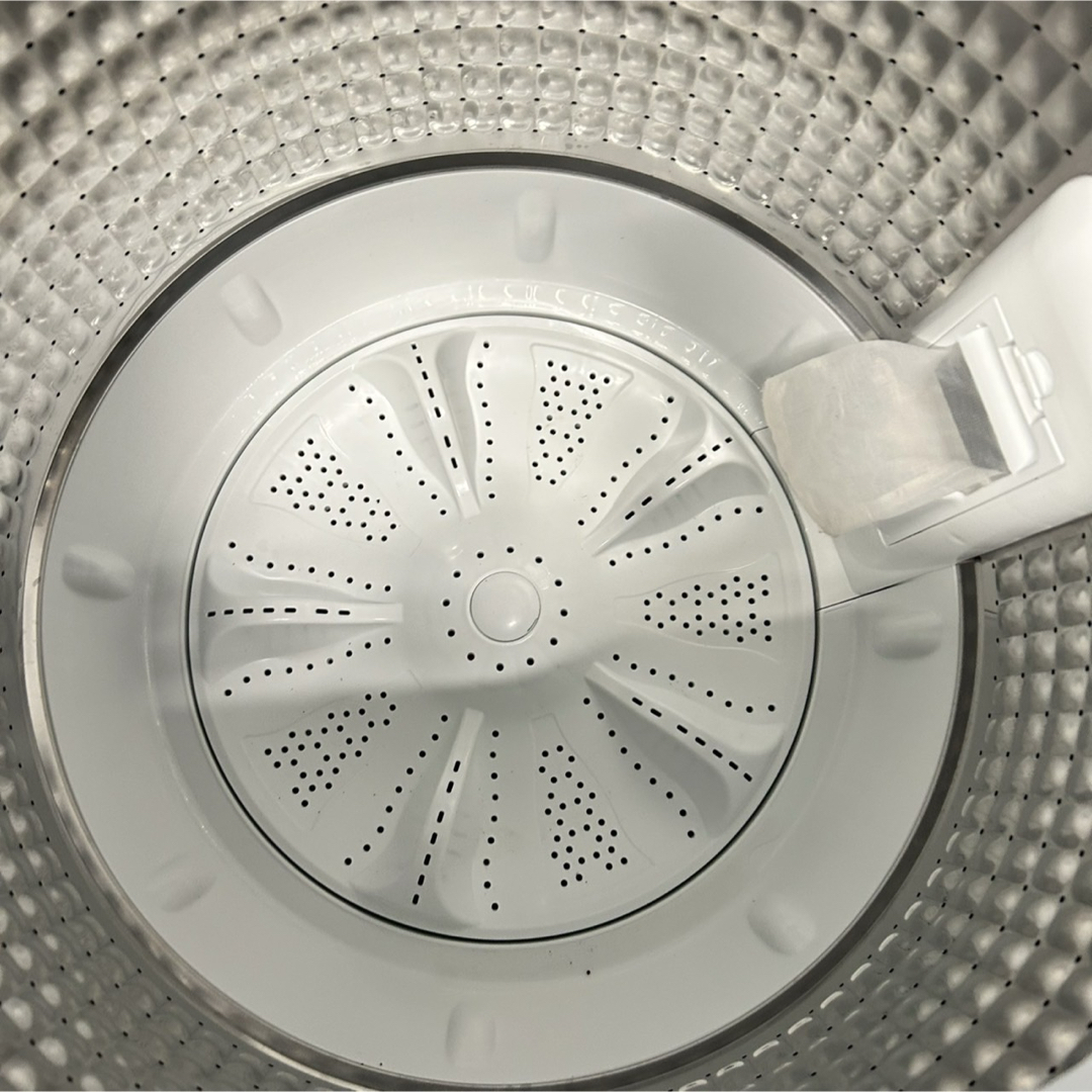 Haier - 156 洗濯機 2024年製 最新 美品 大容量 6キロ 小型 Haier - 156 洗濯機 2024年製 最新 美品 大容量 6キロ 小型