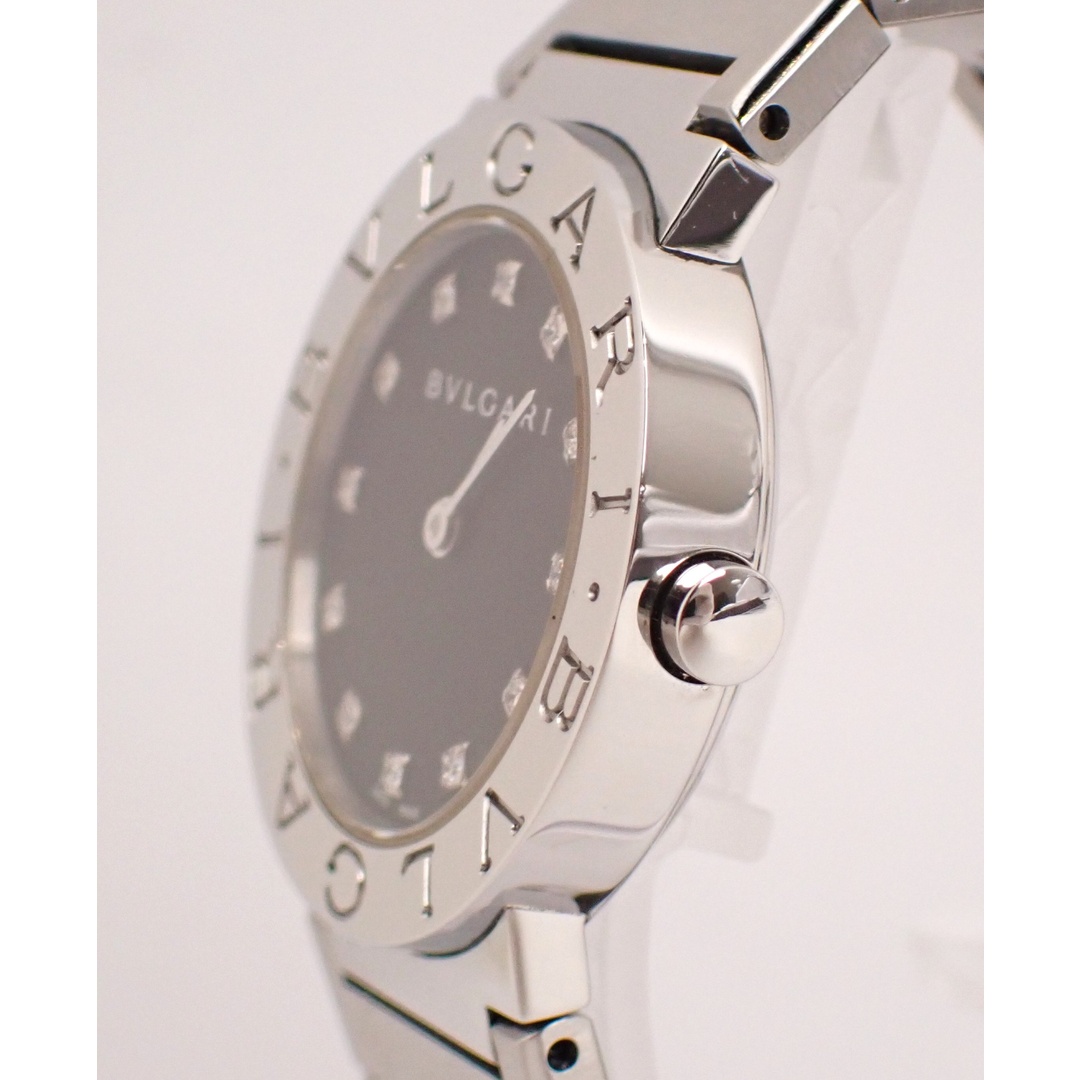 BVLGARI - 新品仕上げ済 BVLGARI(ブルガリ) ブルガリブルガリ BVLGARI - 新品仕上げ済 BVLGARI(ブルガリ) ブルガリブルガリ