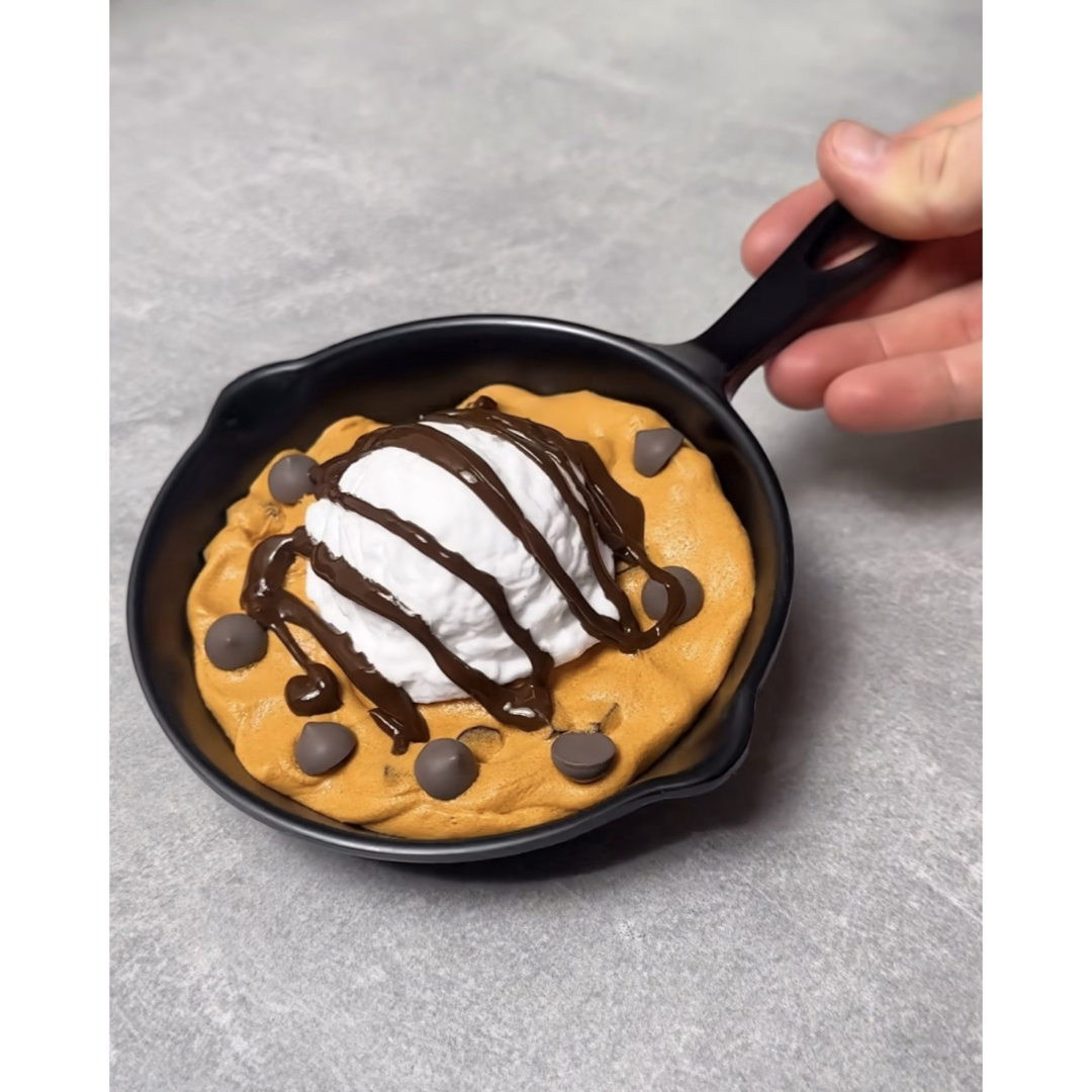 クッキースキレット 手作りスライムキット 子供向けおもちゃ ハンドメイド DIY