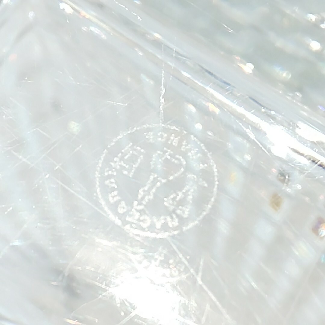 Baccarat - Baccarat アイベース スクエアS フラワーベース 花瓶 Baccarat - Baccarat アイベース スクエアS フラワーベース 花瓶