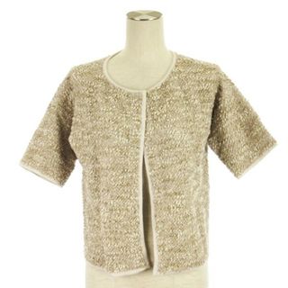 Max Mara - マックスマーラ MAX MARA プードル カーディガン Max Mara - マックスマーラ MAX MARA プードル カーディガン