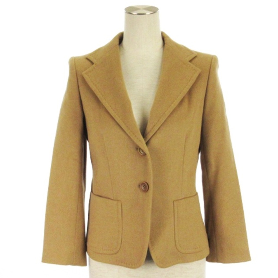 Max Mara - マックスマーラ 白タグ テーラードジャケット Max Mara - マックスマーラ 白タグ テーラードジャケット