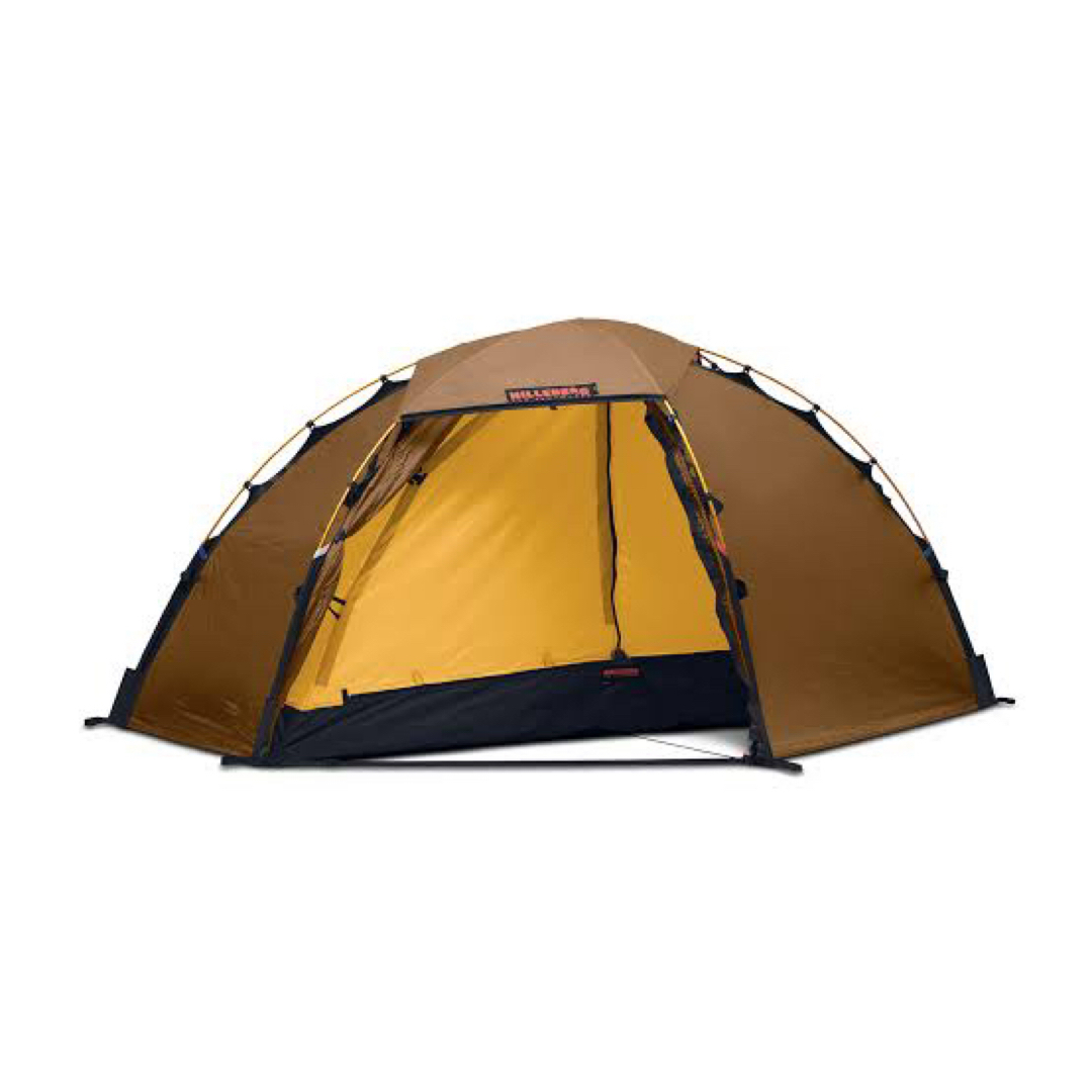 HILLEBERG - 【美品】ヒルバーグ ソウロ Hilleberg Soulo 純正 HILLEBERG - 【美品】ヒルバーグ ソウロ Hilleberg Soulo 純正