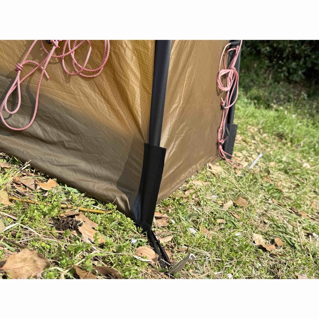 HILLEBERG - 【美品】ヒルバーグ ソウロ Hilleberg Soulo 純正 HILLEBERG - 【美品】ヒルバーグ ソウロ Hilleberg Soulo 純正