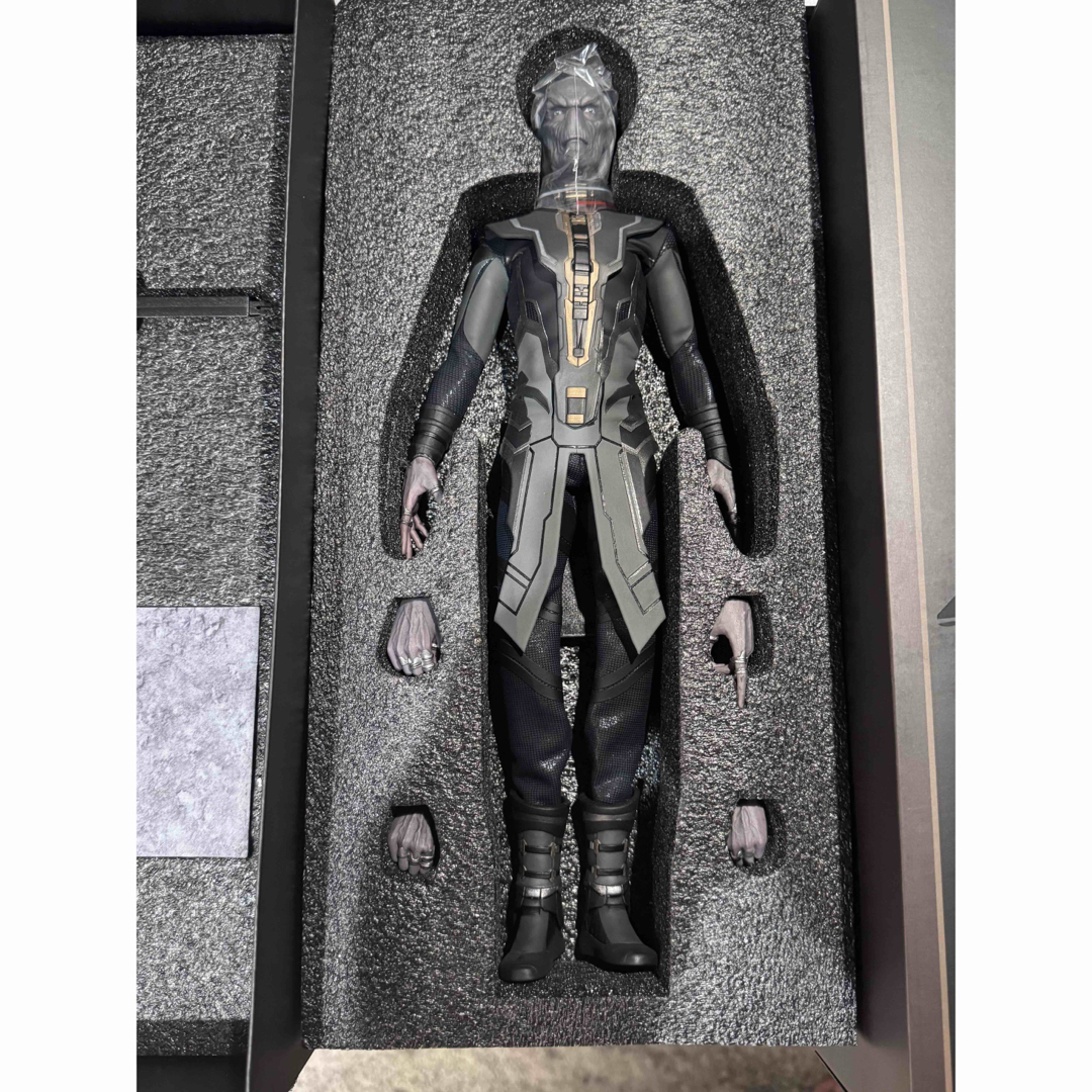 1/6 サノス「エボニー・マウ」ホットトイズ アベンジャーズ 1/6 サノス「エボニー・マウ」ホットトイズ アベンジャーズ