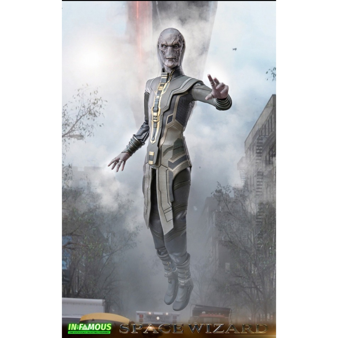1/6 サノス「エボニー・マウ」ホットトイズ アベンジャーズ 1/6 サノス「エボニー・マウ」ホットトイズ アベンジャーズ
