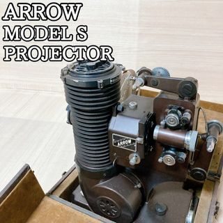 ARROW - アロー ARROW プロジェクター MODEL S 映写機 ARROW - アロー ARROW プロジェクター MODEL S 映写機