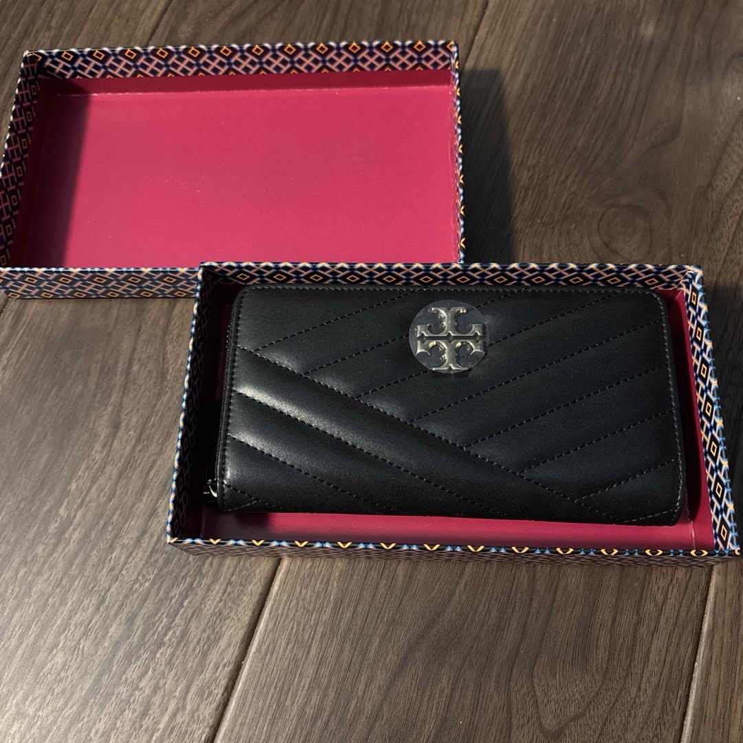Tory Burch - 未使用 トリーバーチ 長財布 TORY BURCH Tory Burch - 未使用 トリーバーチ 長財布 TORY BURCH