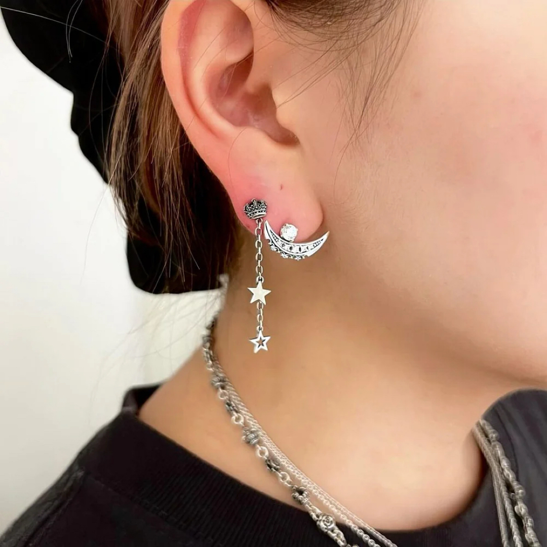 Justin Davis - 美品!ジャスティンデイビス SEJ713 MOON TIARA Justin Davis - 美品!ジャスティンデイビス SEJ713 MOON TIARA