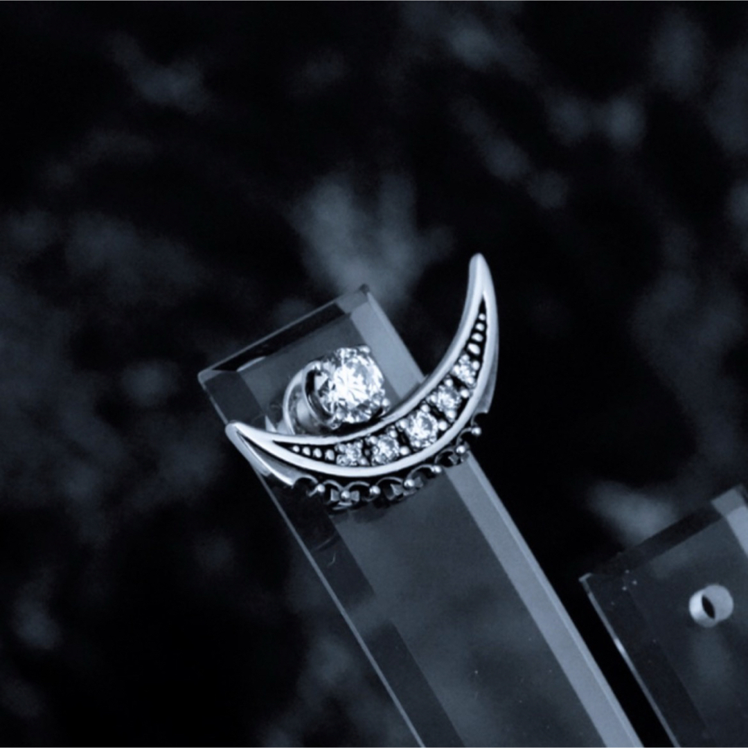 Justin Davis - 美品!ジャスティンデイビス SEJ713 MOON TIARA Justin Davis - 美品!ジャスティンデイビス SEJ713 MOON TIARA