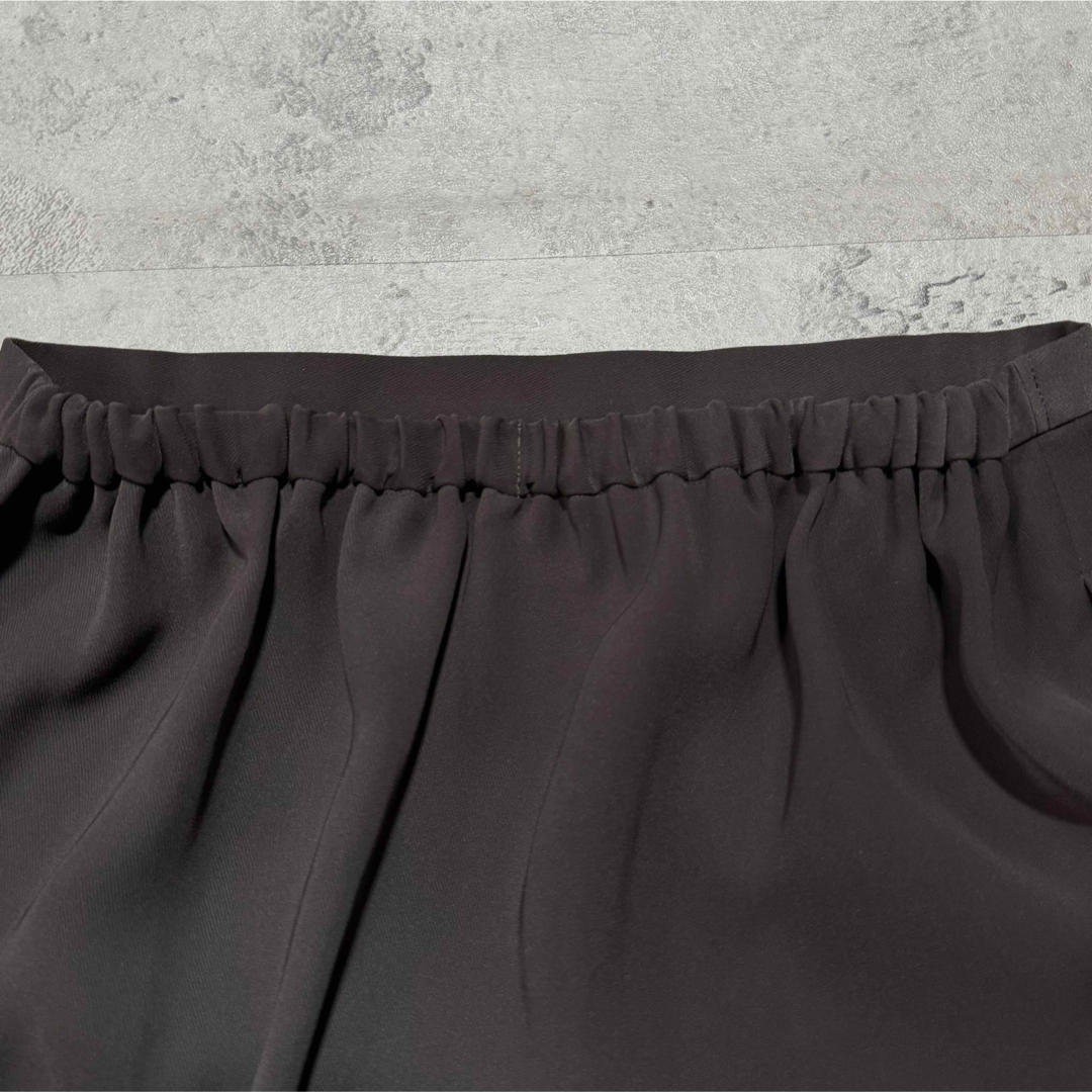 ENFOLD - ENFOLD TACK DRAPE-HEME SKIRTの通販 by ccny's shop ENFOLD - ENFOLD TACK DRAPE-HEME SKIRTの通販 by ccny's shop