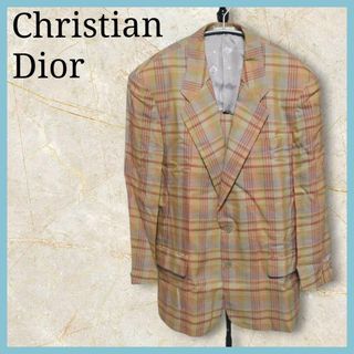 Christian Dior(テーラードジャケット)のフリマアイテム一覧 Christian Dior(テーラードジャケット)のフリマアイテム一覧