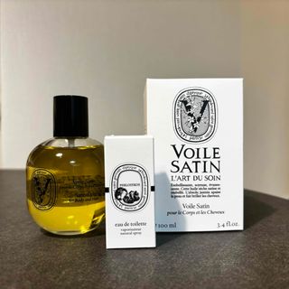 diptyque - diptyque ディップティック サテンオイル (ボディ diptyque - diptyque ディップティック サテンオイル (ボディ