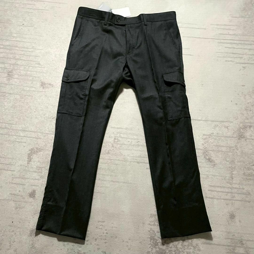 HUGO BOSS - 新品 HUGO BOSS スラックス 50 ユーロ製 超上質 HUGO BOSS - 新品 HUGO BOSS スラックス 50 ユーロ製 超上質