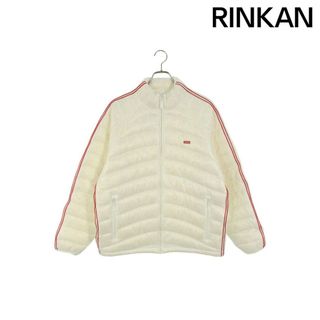 Supreme(ダウンジャケット ・ ホワイト/白色系)のフリマ Supreme(ダウンジャケット ・ ホワイト/白色系)のフリマ