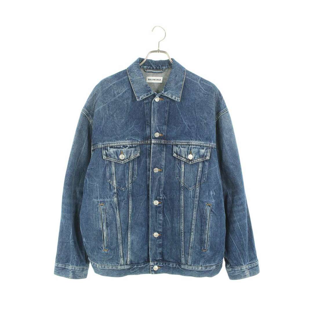 BALENCIAGA - バレンシアガ 641545 TJW21 バックロゴプリント BALENCIAGA - バレンシアガ 641545 TJW21 バックロゴプリント