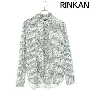 COMME des GARCONS - COMME des GARCONS ペイズリーシャツ 80s COMME des GARCONS - COMME des GARCONS ペイズリーシャツ 80s
