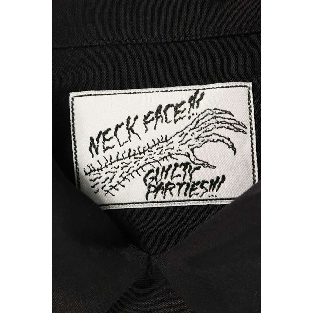 WACKO MARIA - ワコマリア ネックフェイスハワイアン半袖シャツ WACKO MARIA - ワコマリア ネックフェイスハワイアン半袖シャツ