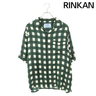 PRADA - 定価30万円 プラダ Re-Nylon リナイロン 半袖シャツ xs PRADA - 定価30万円 プラダ Re-Nylon リナイロン 半袖シャツ xs