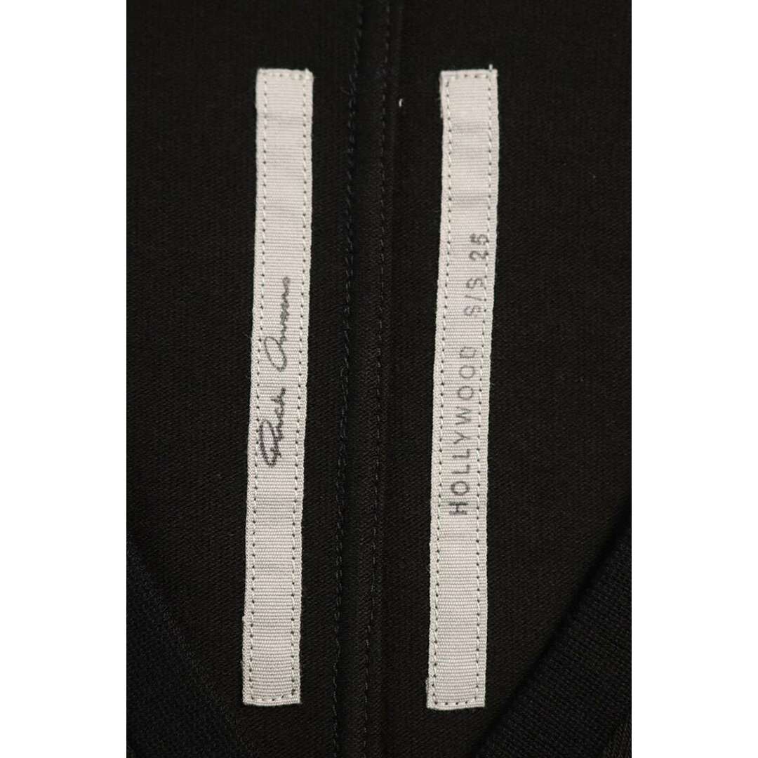 Rick Owens - リックオウエンス 25SS RU01E5283BA 09 TOMMY T Rick Owens - リックオウエンス 25SS RU01E5283BA 09 TOMMY T
