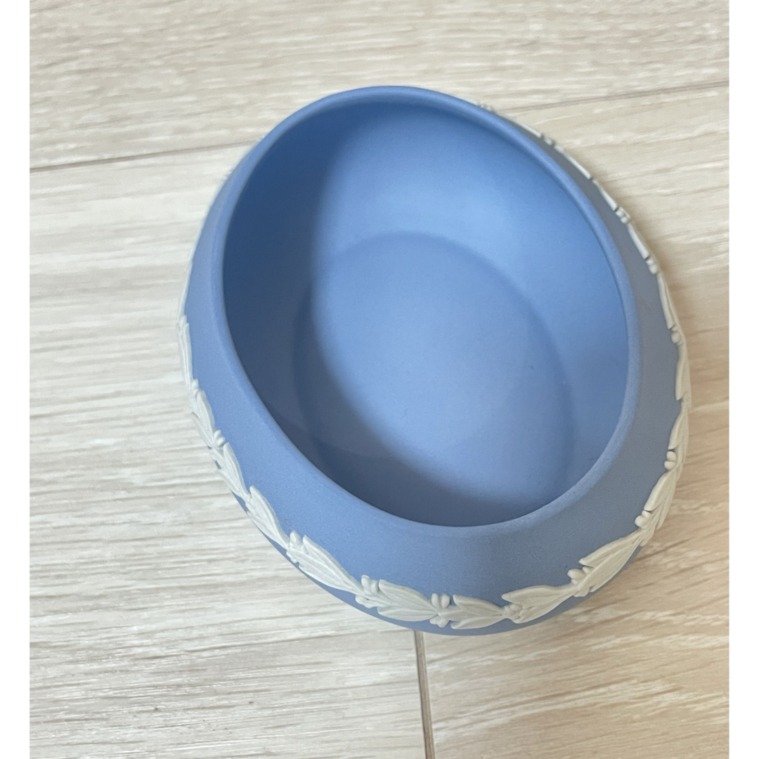 WEDGWOOD - 【美品】WEDGWOOD ジャスパー 小物入れの通販 by WEDGWOOD - 【美品】WEDGWOOD ジャスパー 小物入れの通販 by
