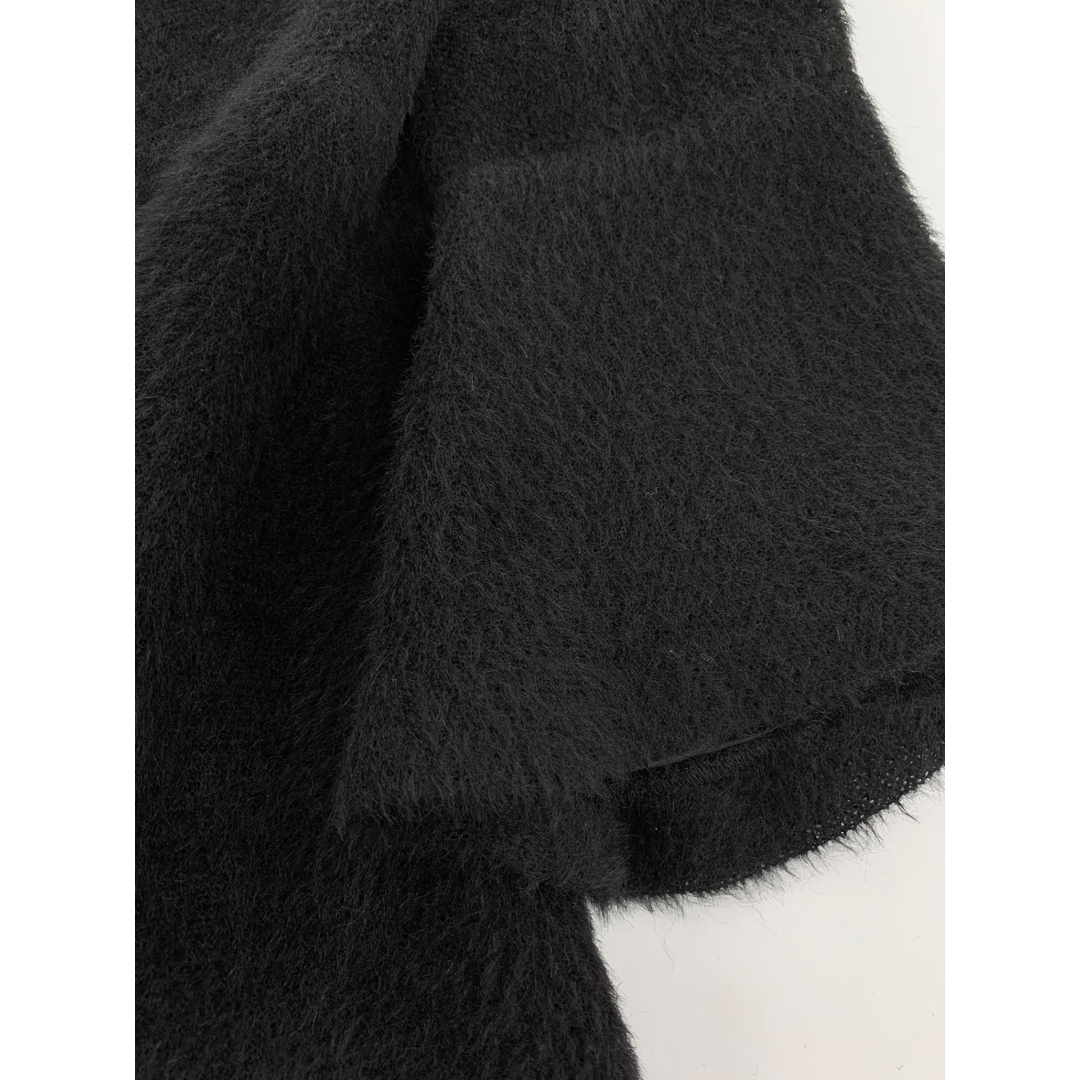 ADORE - アドーア 531-210150 ブラウス 38 ブラック アルパカ ADORE - アドーア 531-210150 ブラウス 38 ブラック アルパカ