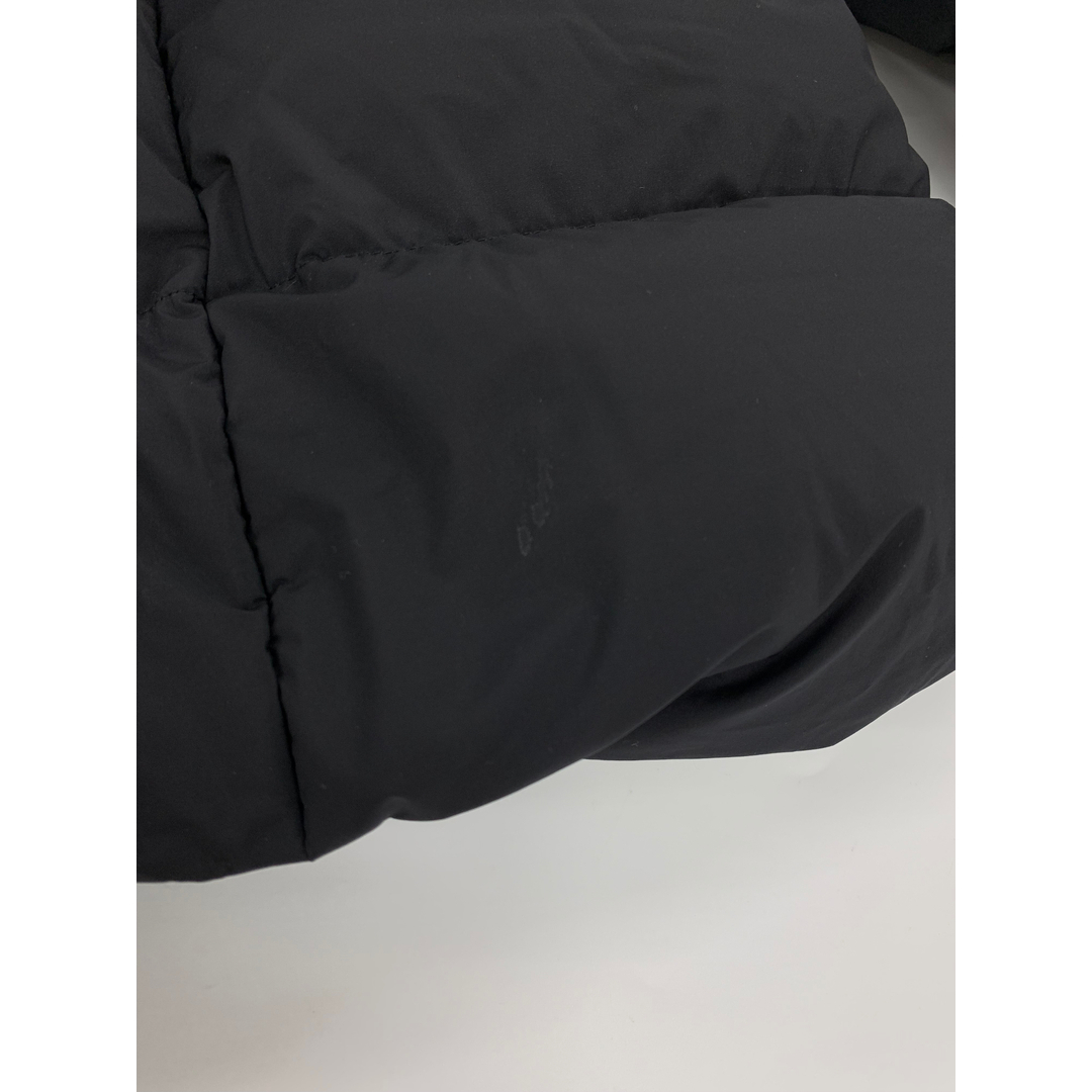 M'S GRACY - エムズグレイシー 019506 ダウンコート 38 ブラック M'S GRACY - エムズグレイシー 019506 ダウンコート 38 ブラック