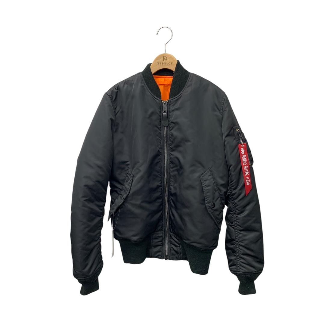 ALPHA INDUSTRIES - アルファインダストリーズ FLIGHT JACKET ALPHA INDUSTRIES - アルファインダストリーズ FLIGHT JACKET