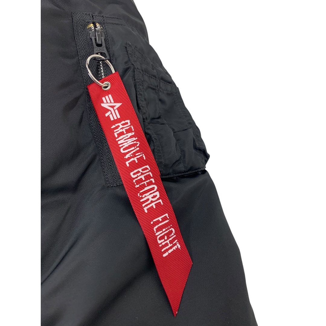 ALPHA INDUSTRIES - アルファインダストリーズ FLIGHT JACKET ALPHA INDUSTRIES - アルファインダストリーズ FLIGHT JACKET