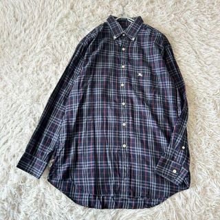 BURBERRY(Tシャツ/カットソー(七分/長袖))のフリマアイテム一覧 BURBERRY(Tシャツ/カットソー(七分/長袖))のフリマアイテム一覧