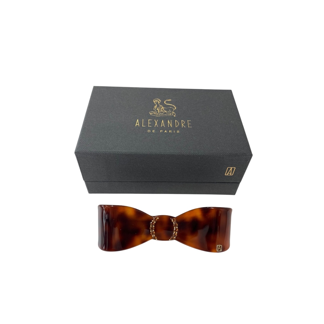 ALEXANDRE DE PARIS - アレクサンドルドゥパリ バレッタ ALEXANDRE DE PARIS - アレクサンドルドゥパリ バレッタ