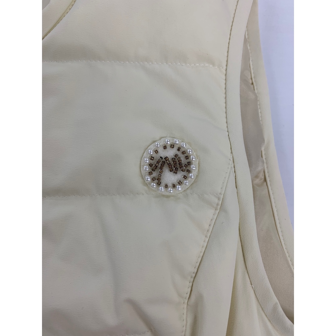 M'S GRACY - エムズグレイシー Down Long Gillet 811512 M'S GRACY - エムズグレイシー Down Long Gillet 811512