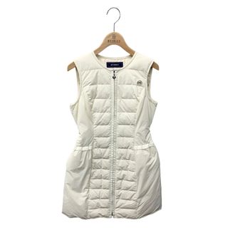 M'S GRACY - エムズグレイシー Down Long Gillet 811512 M'S GRACY - エムズグレイシー Down Long Gillet 811512