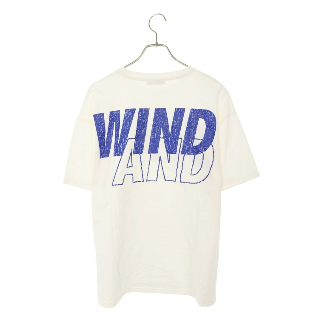 WIND AND SEA - ウィンダンシー CRACK P DYE TEE WDS-O-SEA-23 WIND AND SEA - ウィンダンシー CRACK P DYE TEE WDS-O-SEA-23