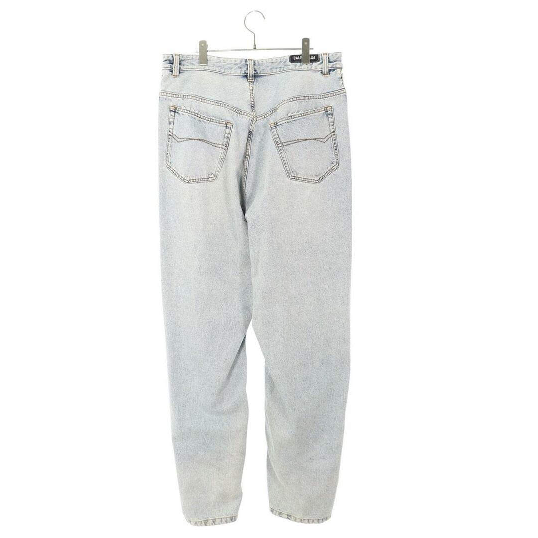 BALENCIAGA - バレンシアガ 704282 TDW14 プルアップワイド BALENCIAGA - バレンシアガ 704282 TDW14 プルアップワイド