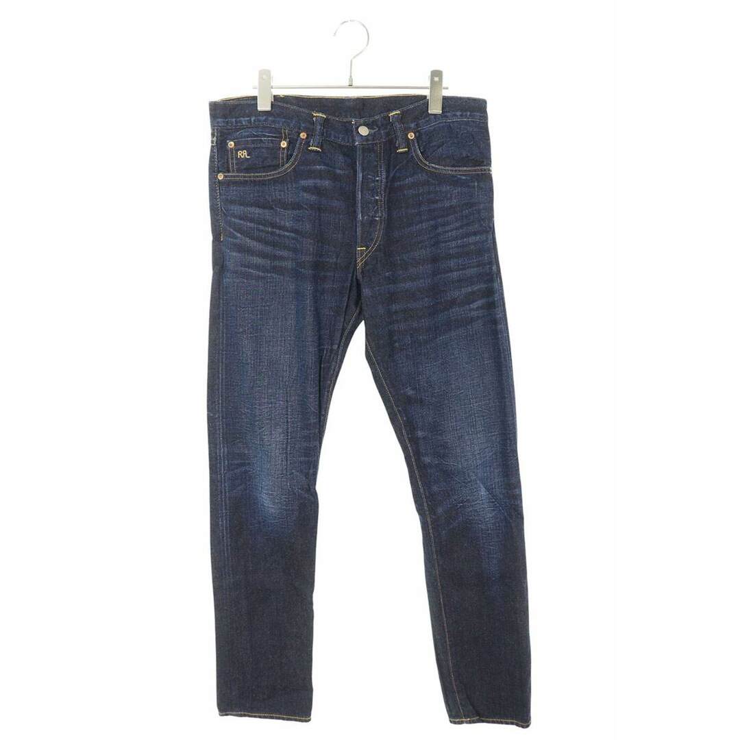 RRL - ダブルアールエル SLIM NARROW スリムナローセルビッチ RRL - ダブルアールエル SLIM NARROW スリムナローセルビッチ