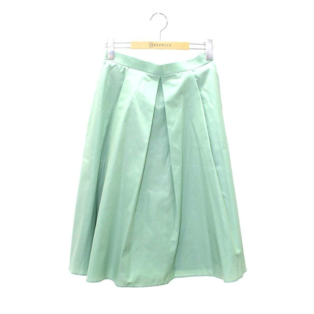 M'S GRACY - エムズグレイシー 017104 スカート 38 グリーン M'S GRACY - エムズグレイシー 017104 スカート 38 グリーン