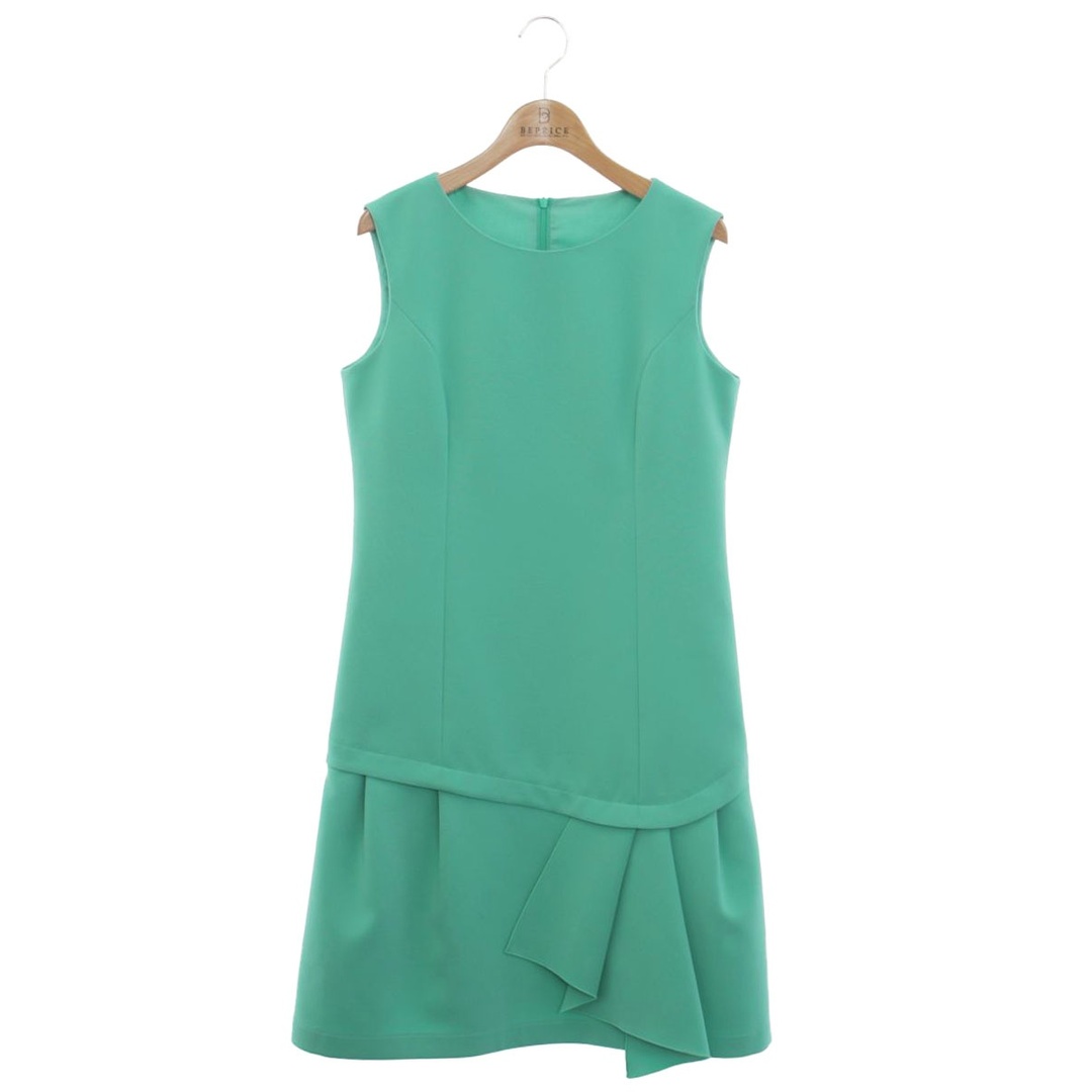 René - ルネ basic 5726070 ワンピース 36 グリーン René - ルネ basic 5726070 ワンピース 36 グリーン