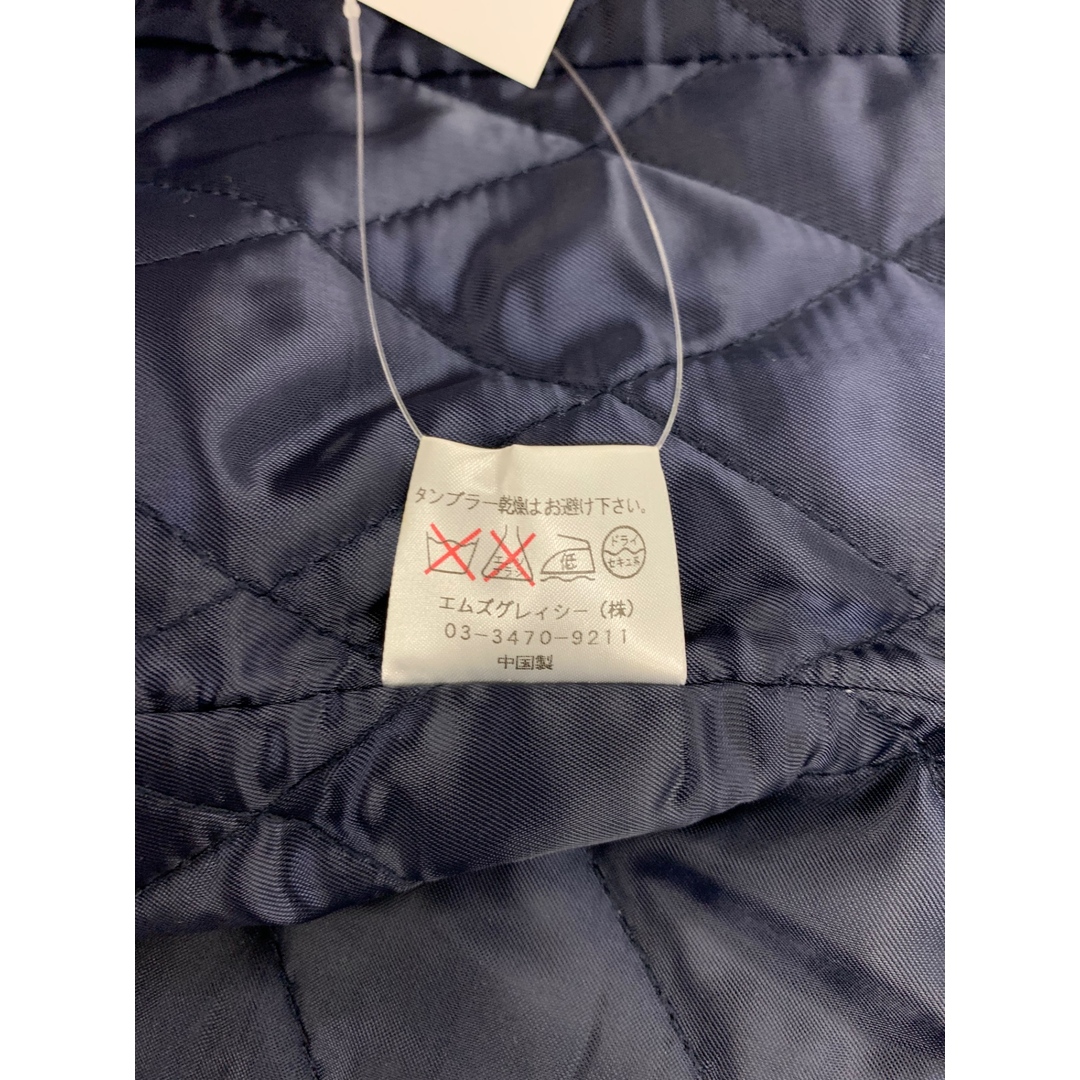 M'S GRACY - エムズグレイシー 224541 ジャケット 36 ネイビー M'S GRACY - エムズグレイシー 224541 ジャケット 36 ネイビー