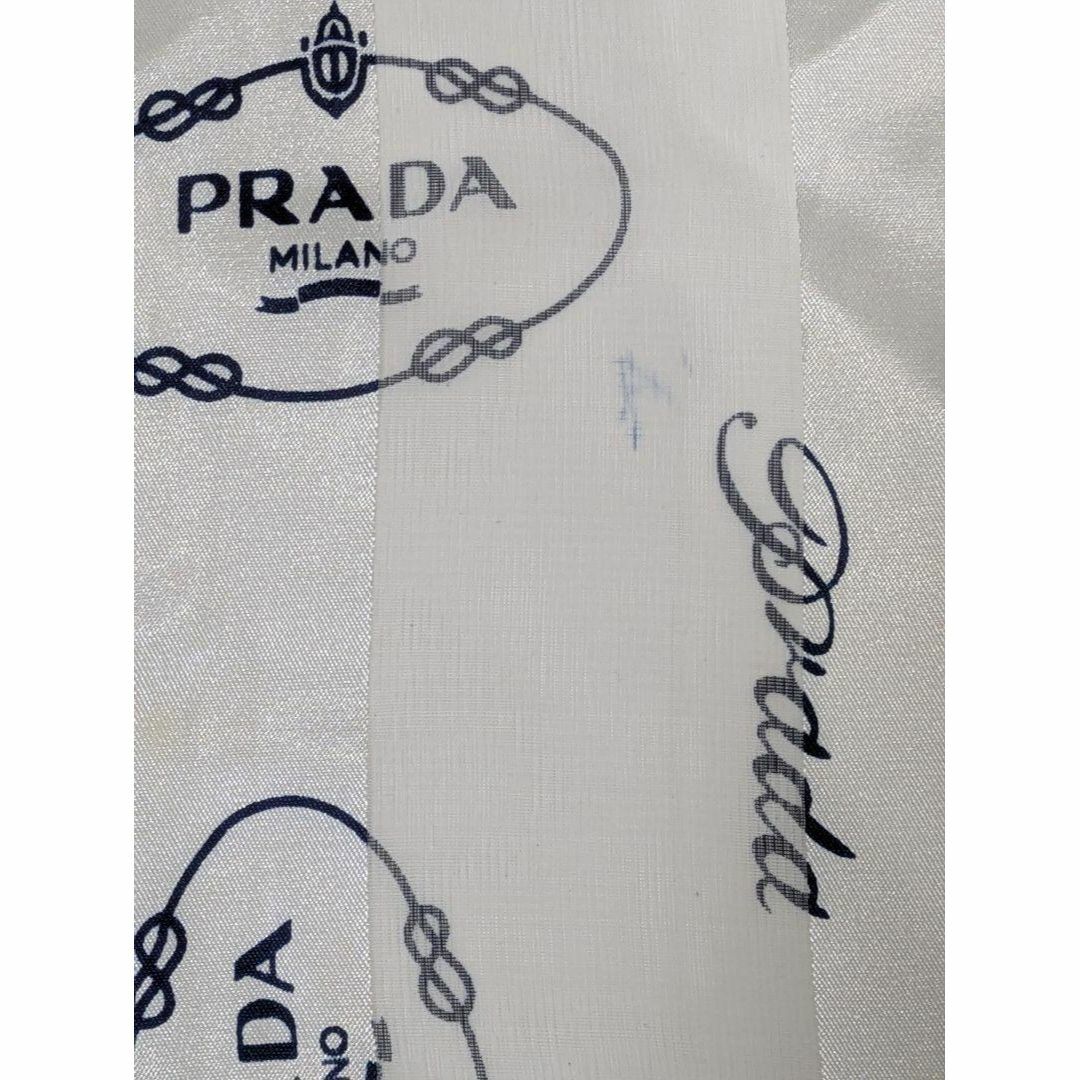 PRADA - PRADA(プラダ)/ロゴスカーフの通販 by もぐちゃん's PRADA - PRADA(プラダ)/ロゴスカーフの通販 by もぐちゃん's