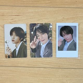 TOMORROW X TOGETHER - もしもしカード txt ヨンジュン CD付きの TOMORROW X TOGETHER - もしもしカード txt ヨンジュン CD付きの
