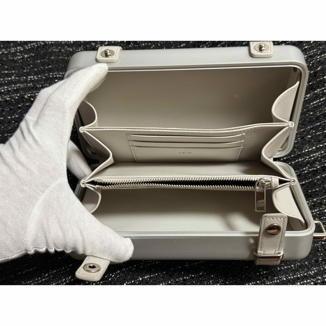 Christian Dior - ディオール RIMOWAコラボ パーソナル クロス Christian Dior - ディオール RIMOWAコラボ パーソナル クロス