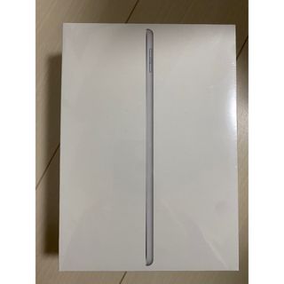 アップル(Apple)のiPad 6th 新品未開封 Wi-Fi 32G シルバー(タブレット)