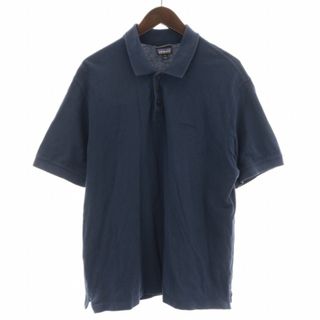 最安価格 patagonia - patagonia(パタゴニア) オーガニックコットン鹿の子 半袖シャツ