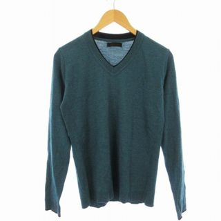 junhashimoto - ジュンハシモト ニット セーター 長袖 Vネック 3 junhashimoto - ジュンハシモト ニット セーター 長袖 Vネック 3